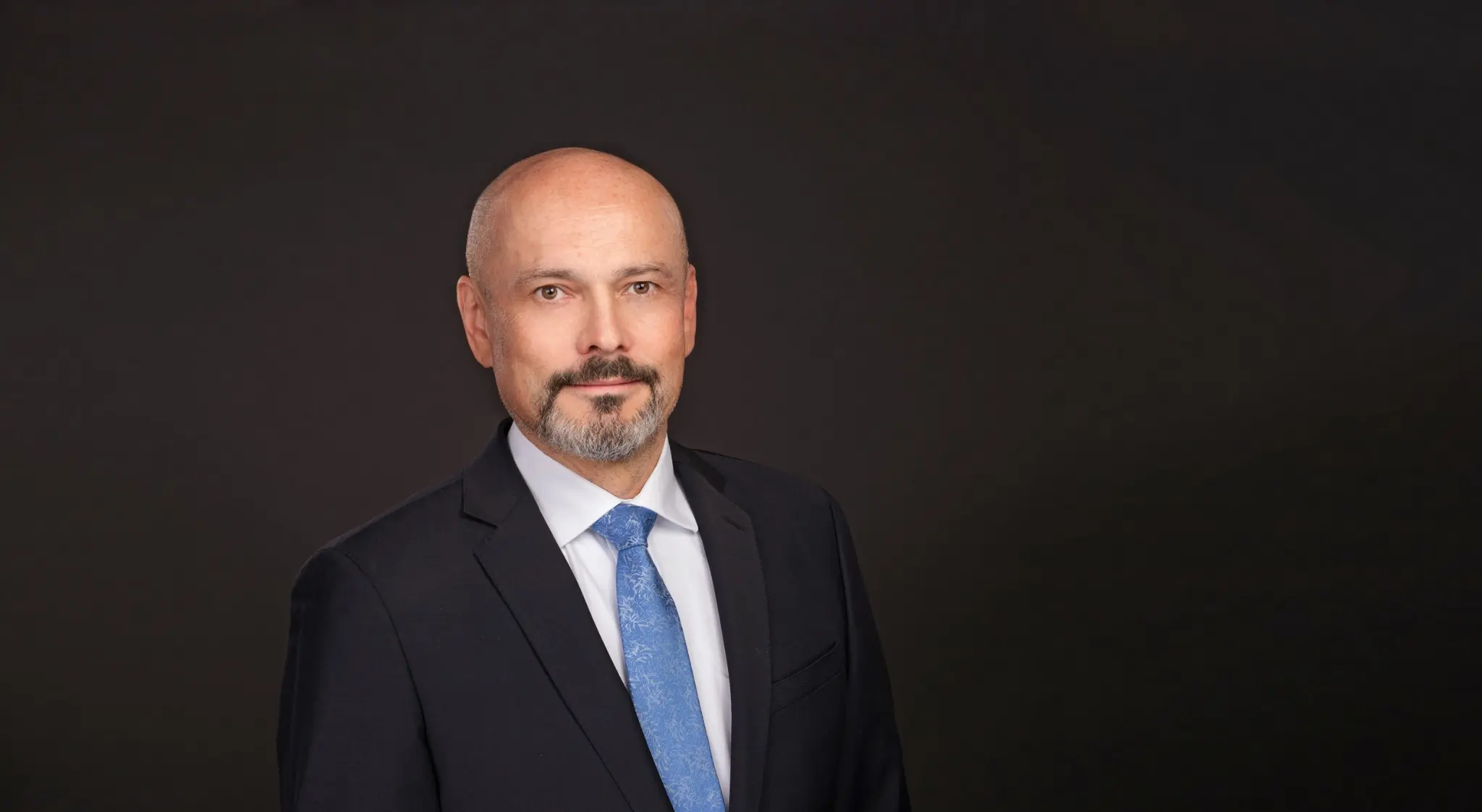 Nikolai Schwinghammer im Portrait